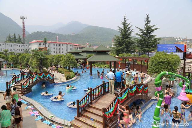 1282名佳丽在太白尚境温泉告捷挑战大世界基尼斯纪录