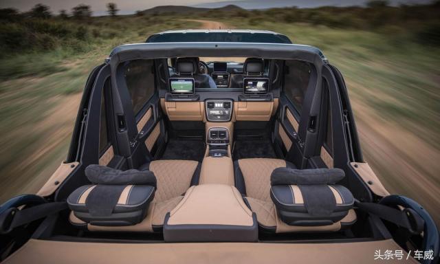 迈巴赫g650landaulet第一视角,深度解析迈巴赫g650