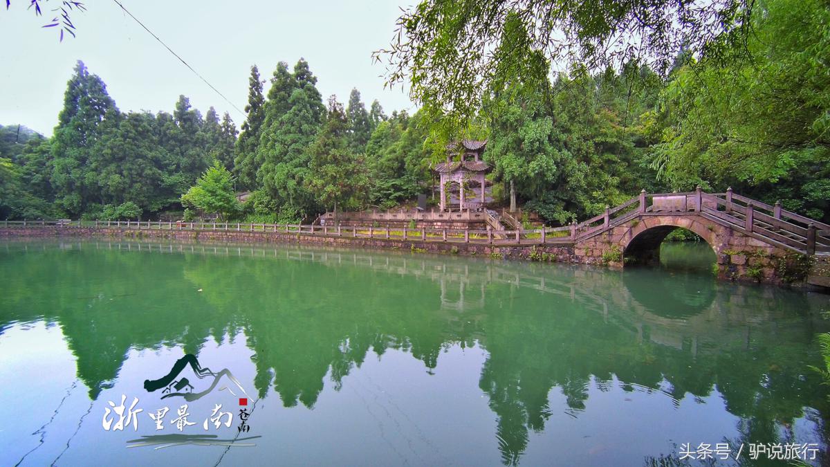 苍南南大门在灵溪哪里,浙江苍南属于南方还是东方