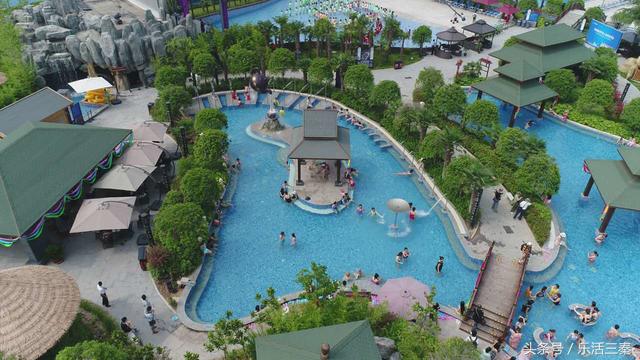 1282名佳丽在太白尚境温泉告捷挑战大世界基尼斯纪录