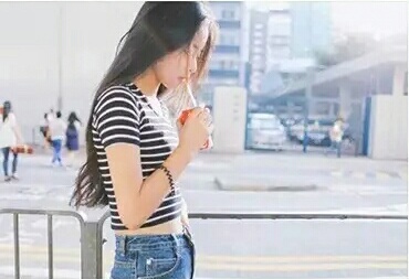 她这辈子里唯一宁愿认输的事