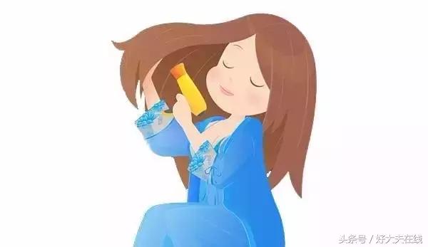 头发爱出油和掉头发用什么洗发水,男士头发出油严重用哪种洗发水好