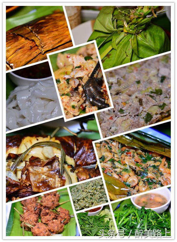 西双版纳在水一方泼水节,版纳哪里能够感受泼水