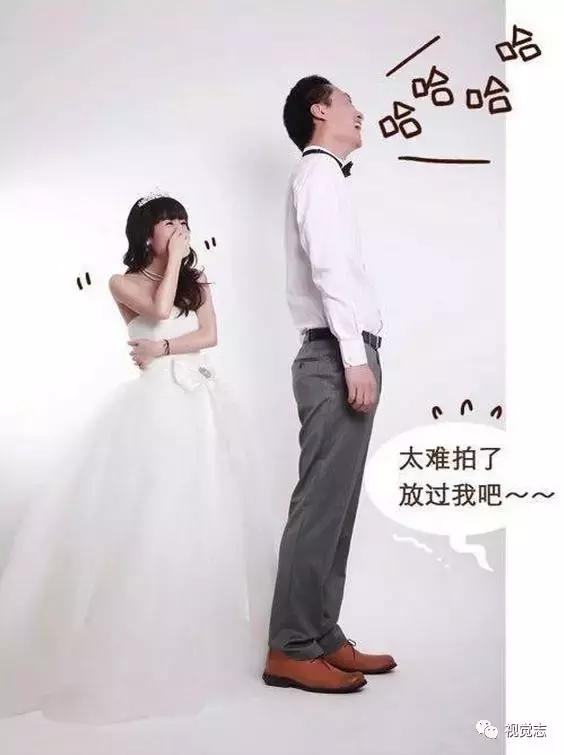 和男朋友身高相差很多是什么体验,身高相差30厘米情侣相处得怎样