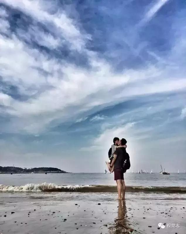 和男朋友身高相差很多是什么体验,身高相差30厘米情侣相处得怎样