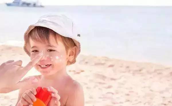 防晒妙招儿童在学校,合适孩子用的防晒霜推荐