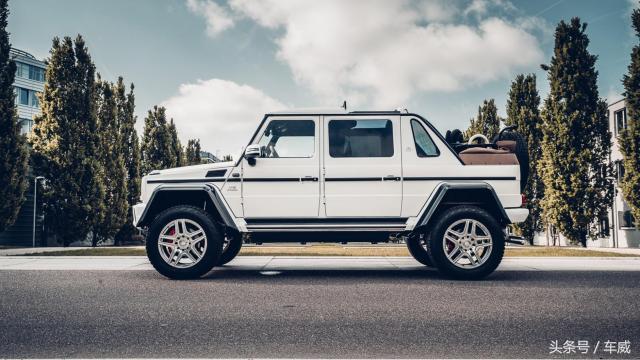 迈巴赫g650landaulet第一视角,深度解析迈巴赫g650