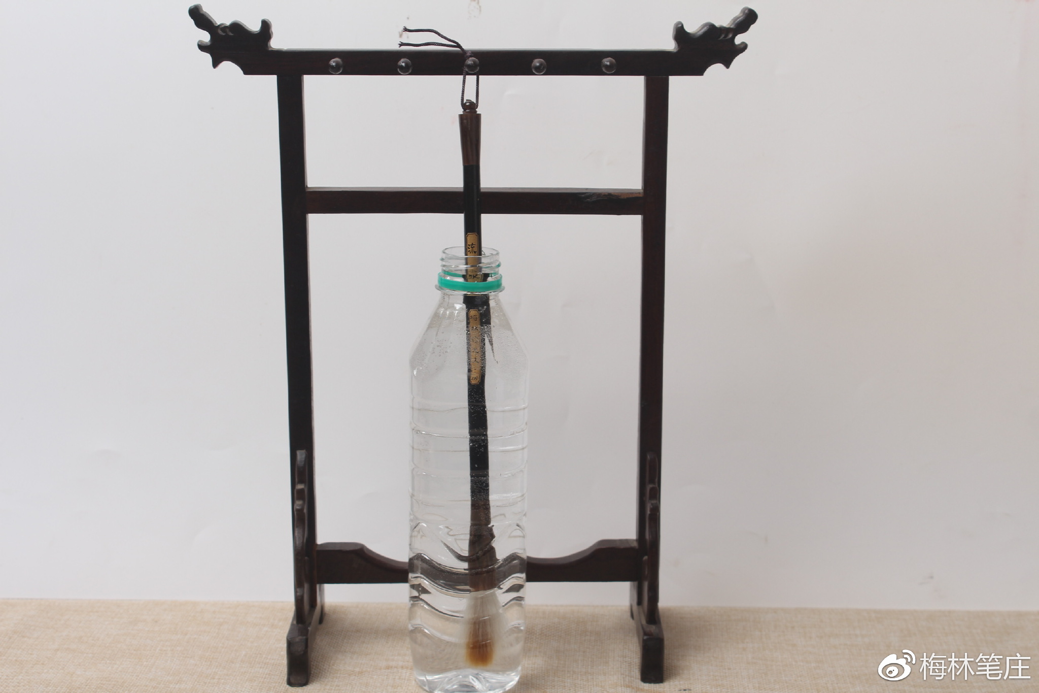 毛笔怎么洗才比较好写,毛笔该怎么洗