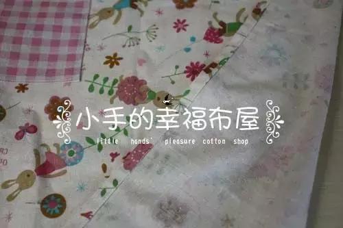 时尚围裙的做法和裁剪,多种围裙款式制作方便简单又有趣