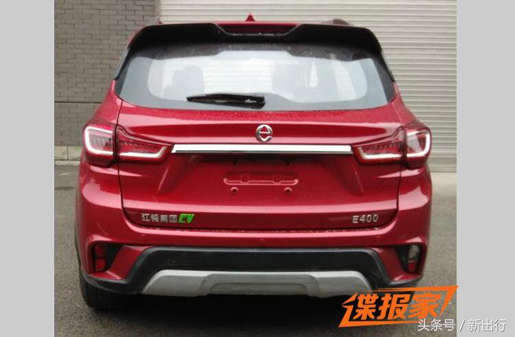 坎坎而谈｜江铃新能源也开始了运动武装续航400km你会买吗？