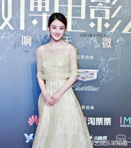 2017微博之夜赵丽颖冯小刚,冯小刚评论赵丽颖红到什么程度