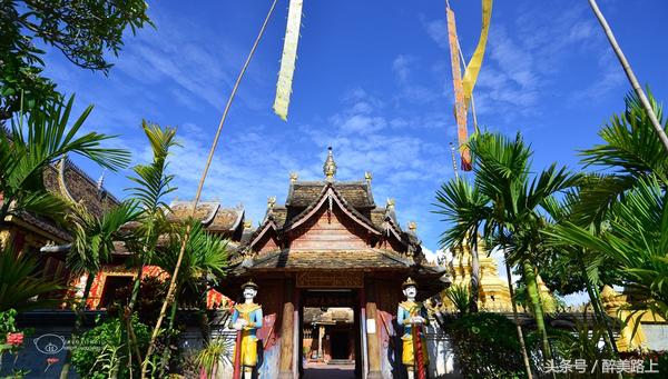 西双版纳在水一方泼水节,版纳哪里能够感受泼水