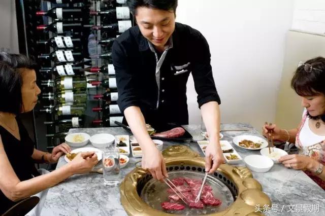 纽约哪里能够领食物,纽约哪里有海鲜自助餐吃