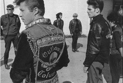 真正的飞车党,世界上真实飞车党