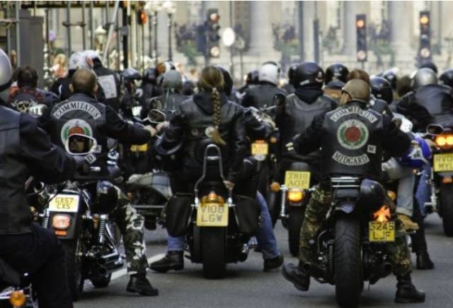 真正的飞车党,世界上真实飞车党