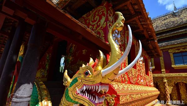 西双版纳在水一方泼水节,版纳哪里能够感受泼水