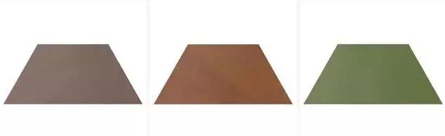 三角形地砖与多边形地砖,三角形瓷砖铺成的图形