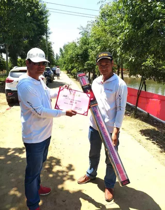南阳古镇钓鱼比赛冠军,南阳行营钓具