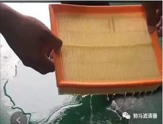 汽车滤清器接口没有装好的危害,汽车滤清器的质量的重要性