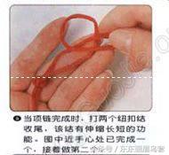 东东画眉鸟套之各种好看实用的绳套你了解吗？