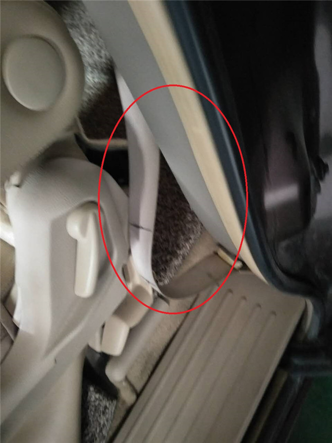 卖家真狠，这辆贵士才是真正的调表车！