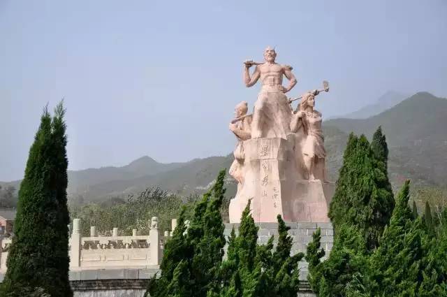 河南15个最值得去的景区排行榜,河南几个值得去玩的景区