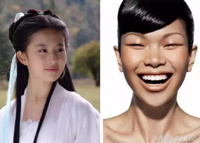 眼妆教程单眼皮肿眼泡如何画眼妆,单眼皮日常不画眼妆的眼妆画法