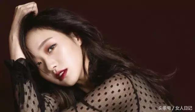 眼妆教程单眼皮肿眼泡如何画眼妆,单眼皮日常不画眼妆的眼妆画法