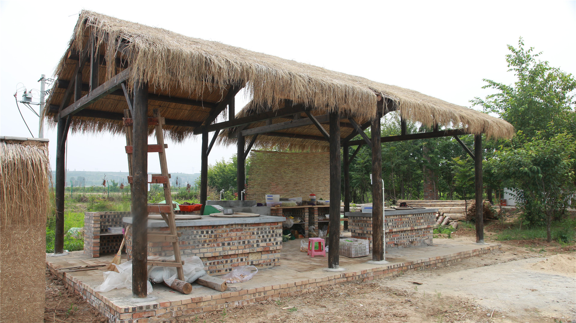 西安南山避暑胜地一日游,西安夏天避暑度假的好去处