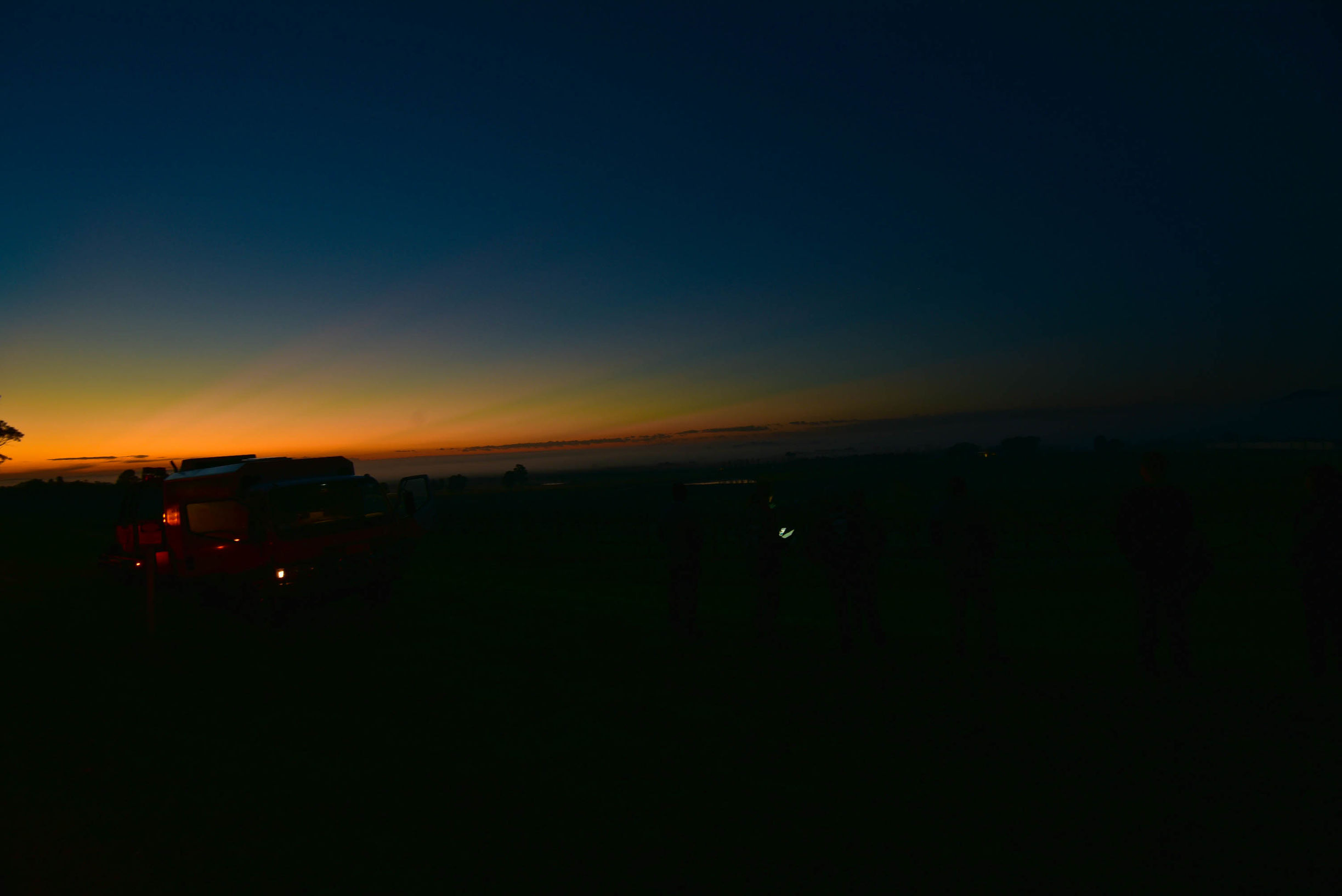 在猎人谷邂逅美酒和热气球