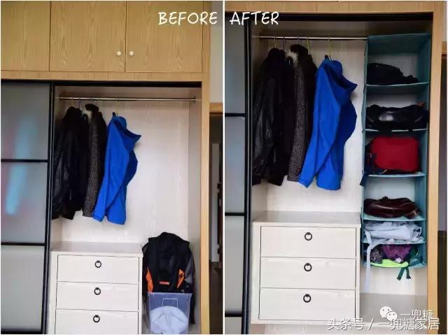 柜子收纳格太多怎么改造,柜子设计反了怎么改