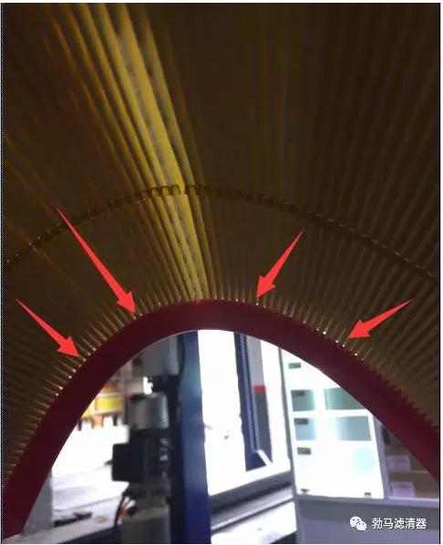 汽车滤清器接口没有装好的危害,汽车滤清器的质量的重要性