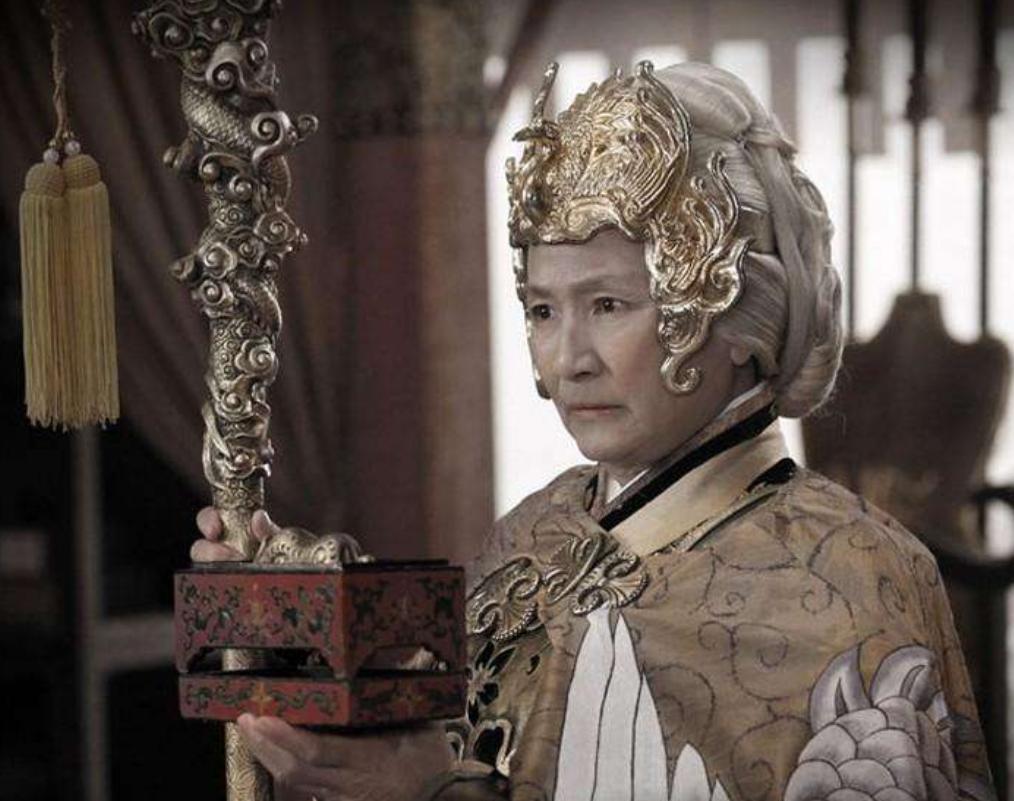 历史上被黑的最黑的女人，本是中国最伟大的皇后，却因为对手被神话而遭受千年骂名