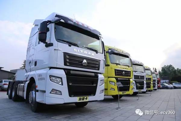 中达石化宋泾华：汕德卡与*口车进**没差别｜卡车之友网