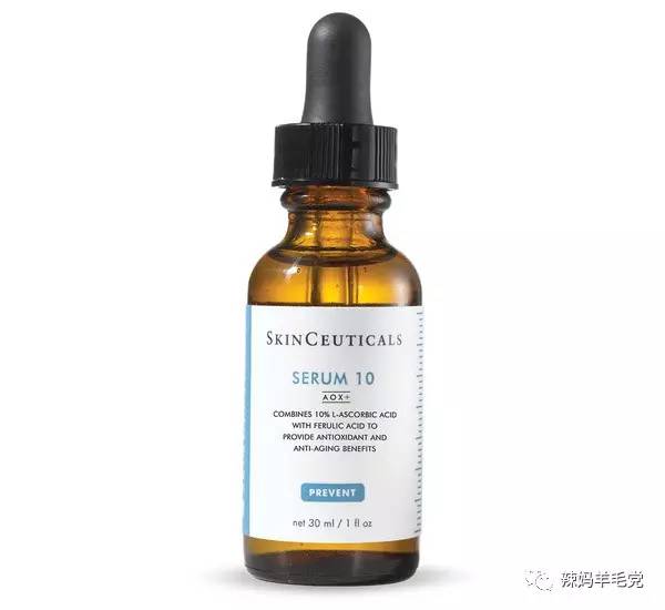 肌肤问题良药——SkinCeuticals修丽可药妆
