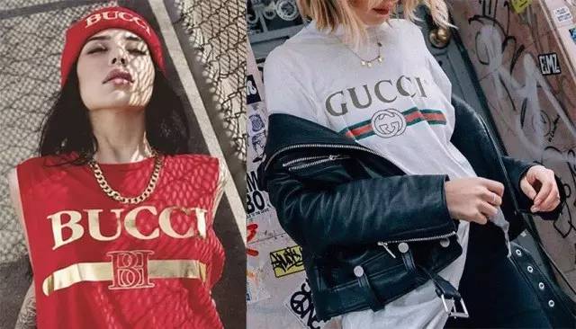 恶搞潮牌,时尚恶搞品牌