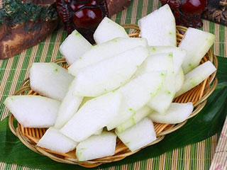 夏天清热第一瓜解毒祛湿还消暑,夏季清热解暑的水果