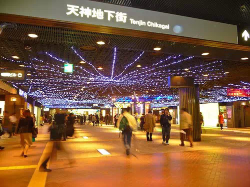 日本福冈游轮购物攻略,福冈自由行最佳路线