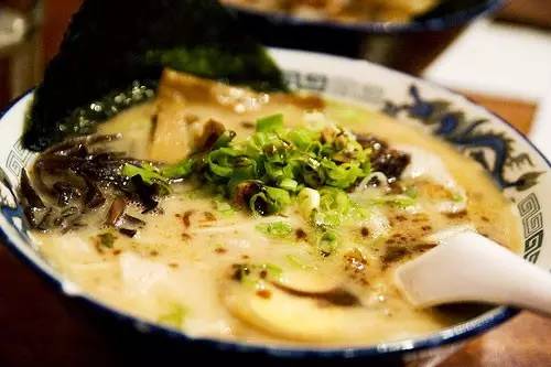 纽约中国拉面,纽约布鲁克林八大道日式拉面推荐