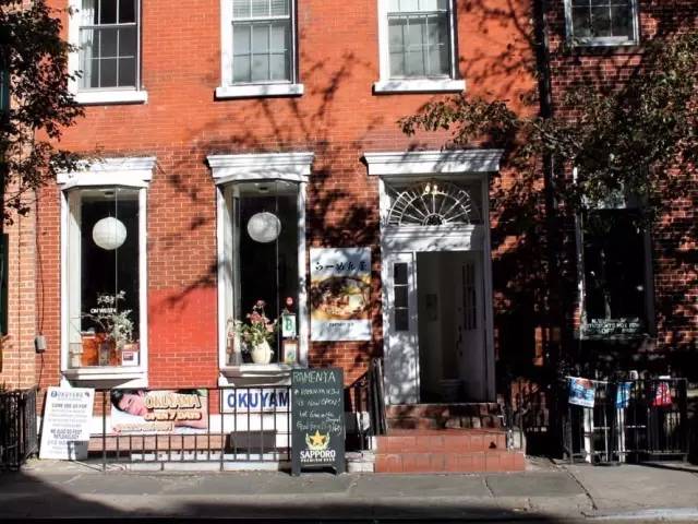 纽约中国拉面,纽约布鲁克林八大道日式拉面推荐