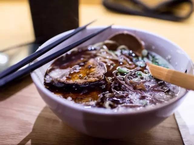 纽约中国拉面,纽约布鲁克林八大道日式拉面推荐