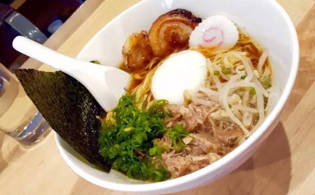 纽约中国拉面,纽约布鲁克林八大道日式拉面推荐