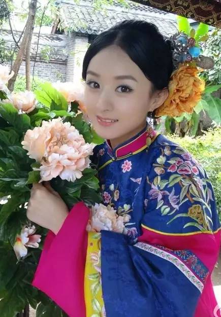 赵丽颖演公主的综艺,赵丽颖电视剧鲤鱼跳龙门