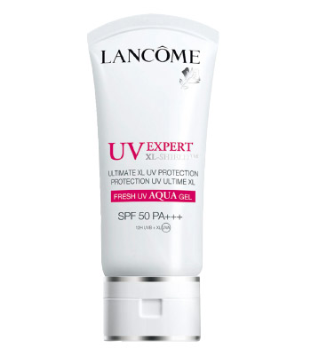 防晒一步到位,防晒还差一步