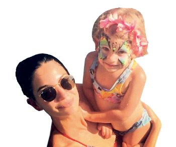 防晒一步到位,防晒还差一步