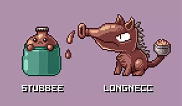 精灵宝可梦在现实中长什么样,精灵宝可梦到底是中国还是日本的