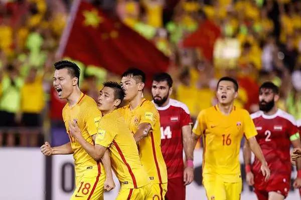 国足出线形势大分析,国足出线形势全解析