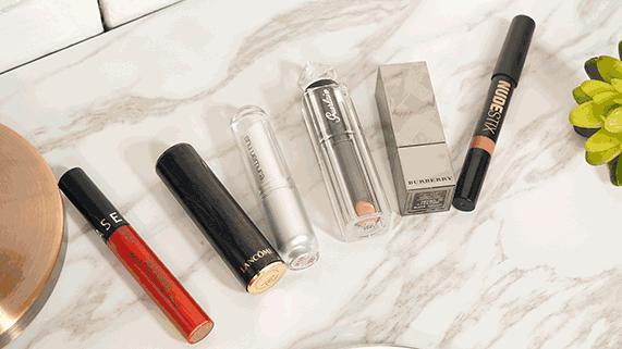 必买的10支口红推荐一下,最合适买的十支口红推荐