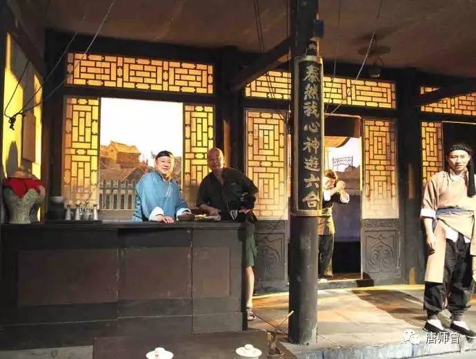 20170613唐师曾：再见人艺《茶馆》（图）