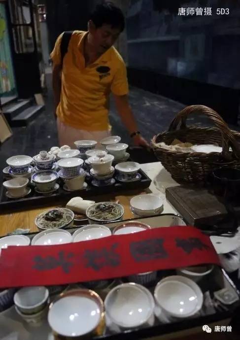 20170613唐师曾：再见人艺《茶馆》（图）